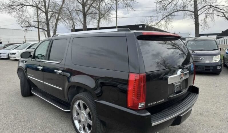 2007 Cadillac Escalade full