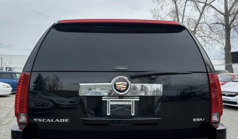 2007 Cadillac Escalade full