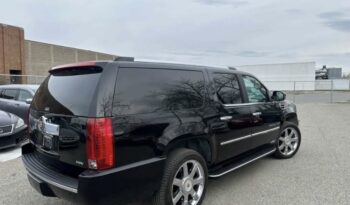 2007 Cadillac Escalade full
