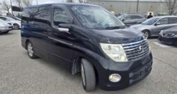 2005 Nissan ELGRAND Highway Star