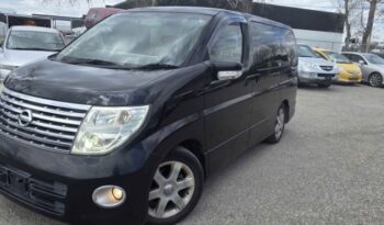 2005 Nissan ELGRAND Highway Star full