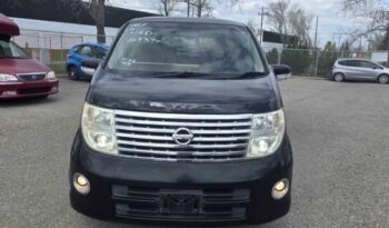 2005 Nissan ELGRAND Highway Star full