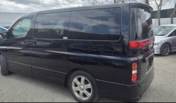 2005 Nissan ELGRAND Highway Star full