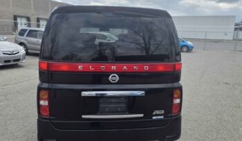 2005 Nissan ELGRAND Highway Star full