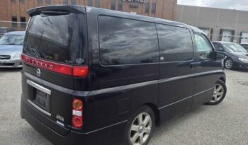 2005 Nissan ELGRAND Highway Star full