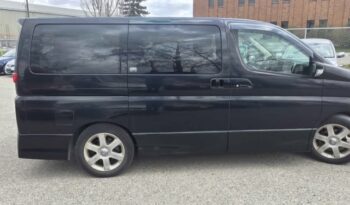 2005 Nissan ELGRAND Highway Star full
