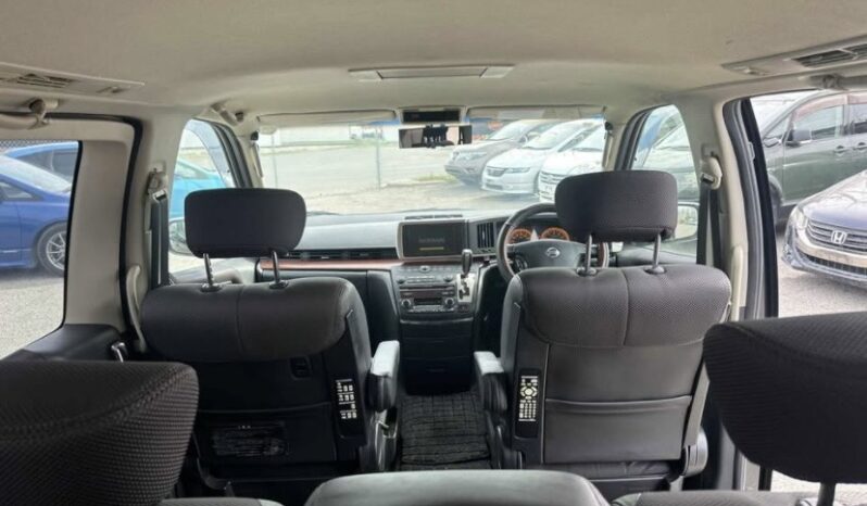 2005 Nissan ELGRAND Highway Star full