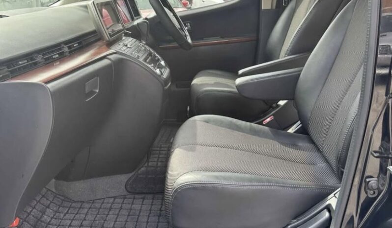 2005 Nissan ELGRAND Highway Star full