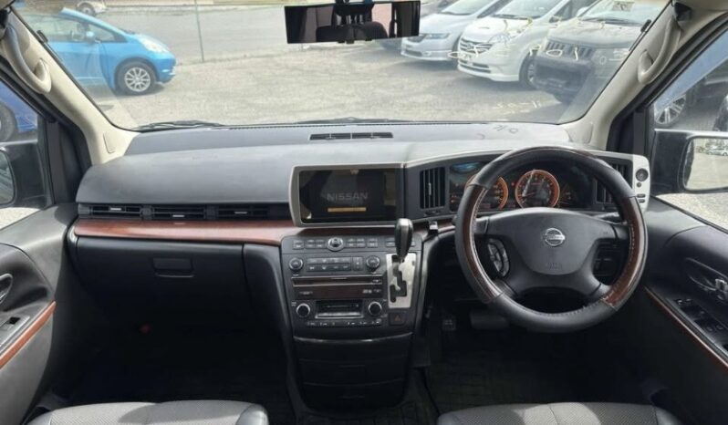 2005 Nissan ELGRAND Highway Star full