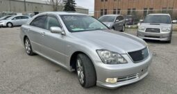 2005 Toyota Crown Athlete