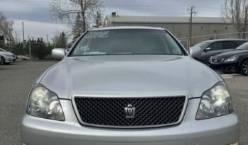 2005 Toyota Crown Athlete full