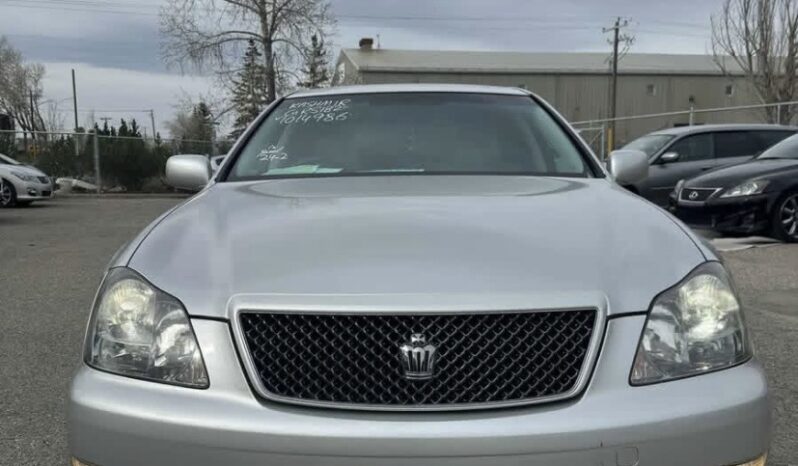 2005 Toyota Crown Athlete full