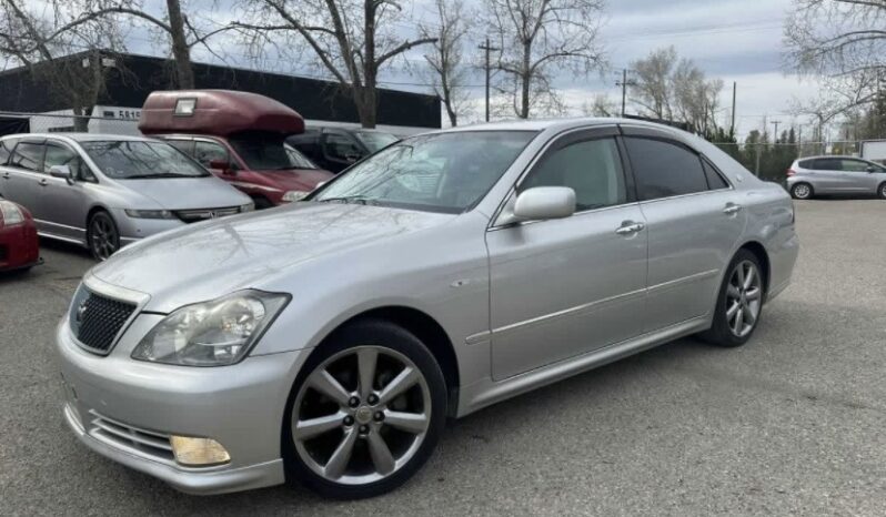 2005 Toyota Crown Athlete full