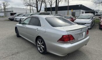2005 Toyota Crown Athlete full