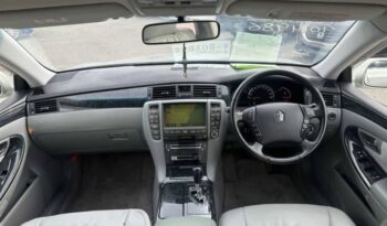 2005 Toyota Crown Athlete full