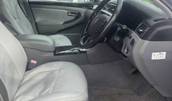 2005 Toyota Crown Athlete full