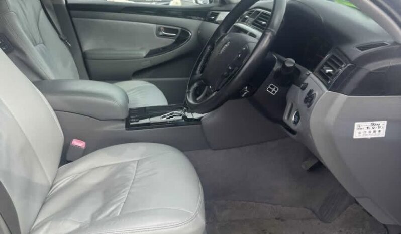 2005 Toyota Crown Athlete full