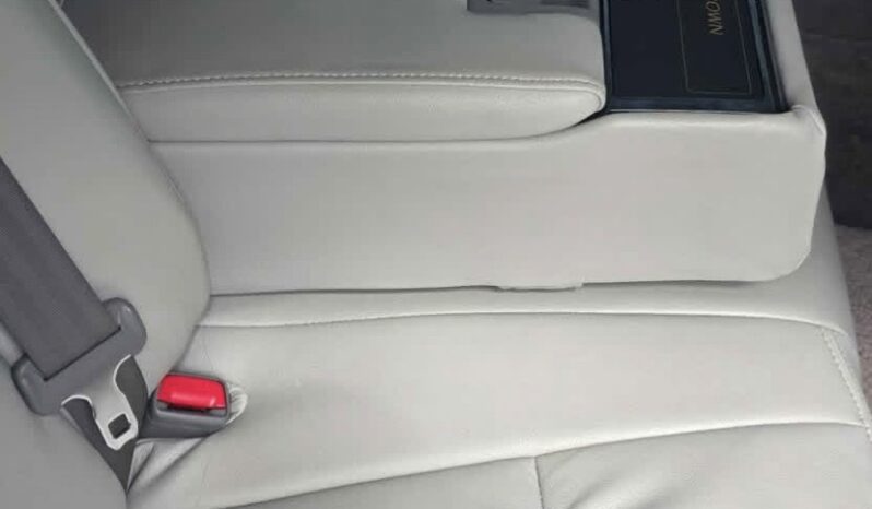 2005 Toyota Crown Athlete full