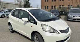 2008 Honda fit awd