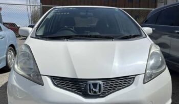 2008 Honda fit awd full