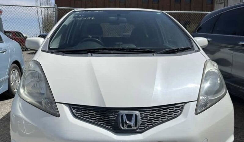 2008 Honda fit awd full
