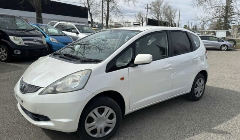2008 Honda fit awd full