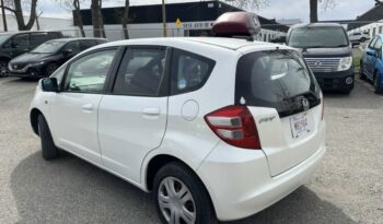 2008 Honda fit awd full