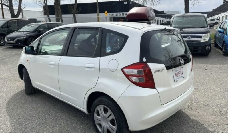2008 Honda fit awd full