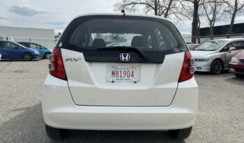 2008 Honda fit awd full