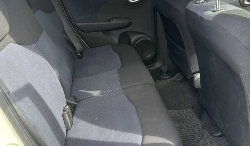 2008 Honda fit awd full