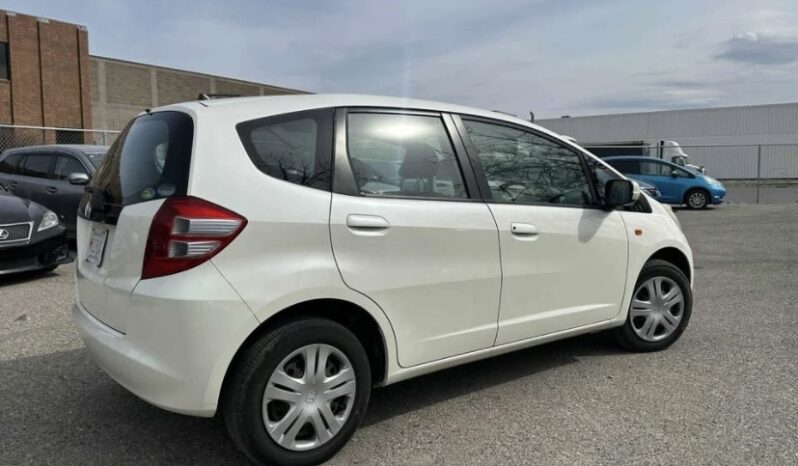 2008 Honda fit awd full