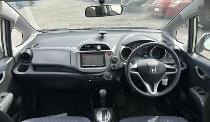 2008 Honda fit awd full