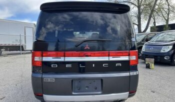 2007 Mitsubishi Delica D5 full
