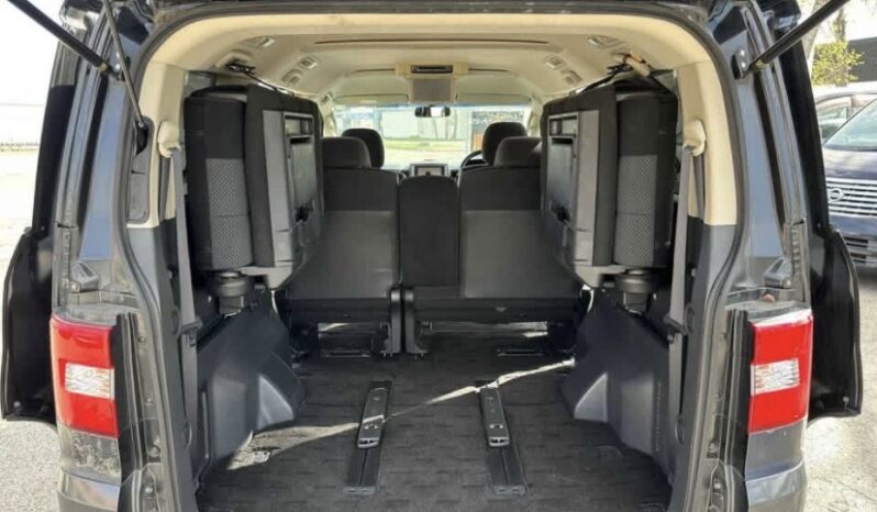 2007 Mitsubishi Delica D5 full