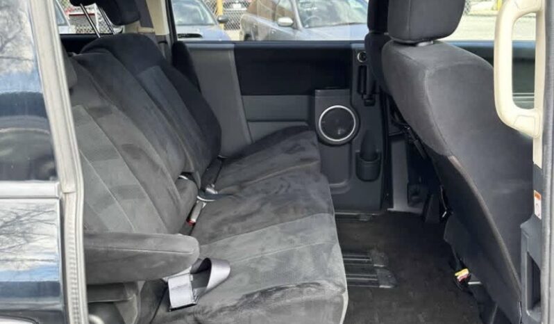 2007 Mitsubishi Delica D5 full
