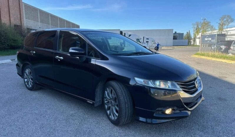 2008 Honda Odyssey Rb3 full