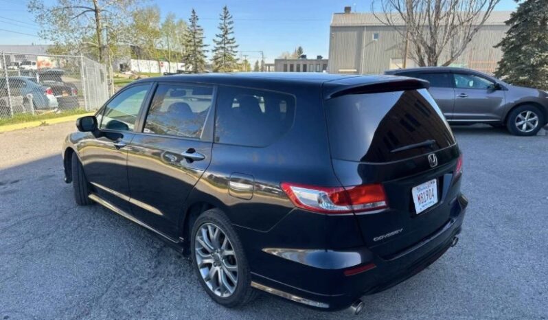 2008 Honda Odyssey Rb3 full