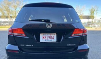 2008 Honda Odyssey Rb3 full