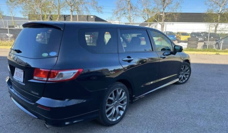 2008 Honda Odyssey Rb3 full