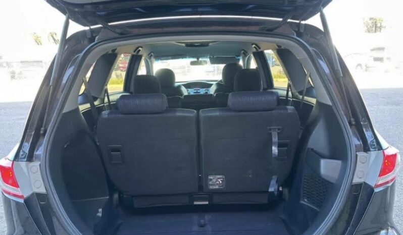 2008 Honda Odyssey Rb3 full