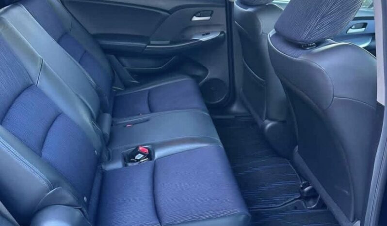 2008 Honda Odyssey Rb3 full