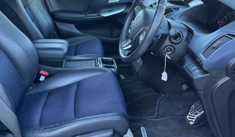2008 Honda Odyssey Rb3 full