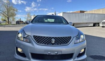 2008 Toyota Crown Athlete full