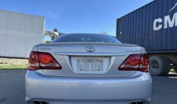 2008 Toyota Crown Athlete full