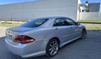 2008 Toyota Crown Athlete full