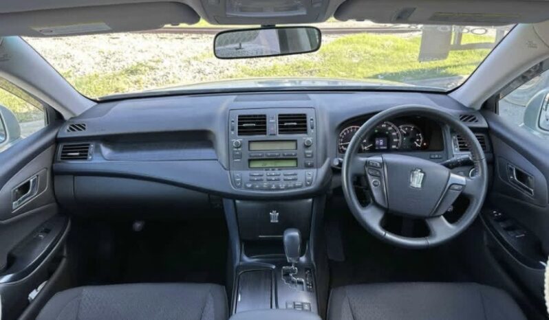 2008 Toyota Crown Athlete full