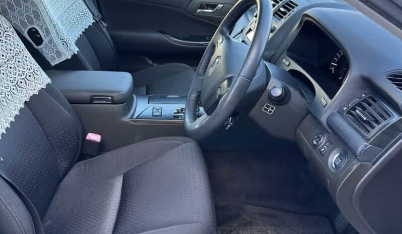 2008 Toyota Crown Athlete full
