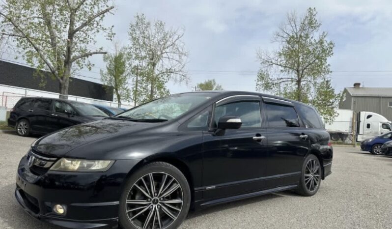 2007 Honda Odyssey full