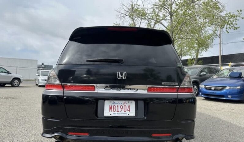 2007 Honda Odyssey full