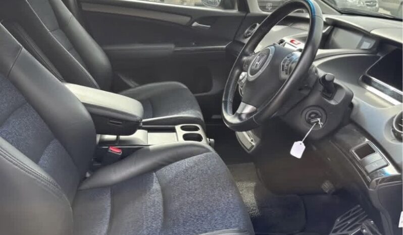 2007 Honda Odyssey full